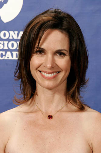 Elizabeth Vargas at the 26th Annual News and Documentary Emmy Awards